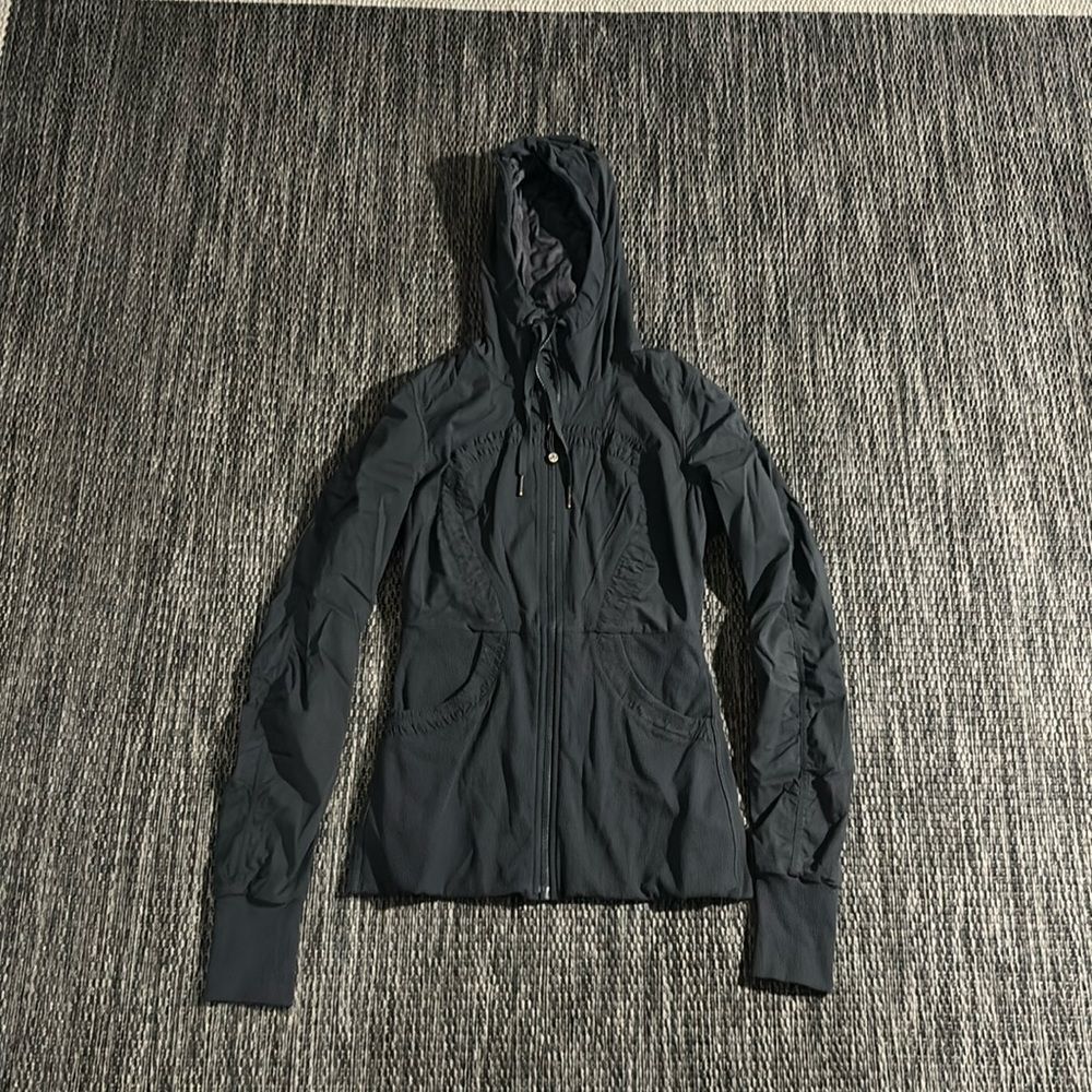 Lululemon Dance Studio Jacket *Reversible Size 6